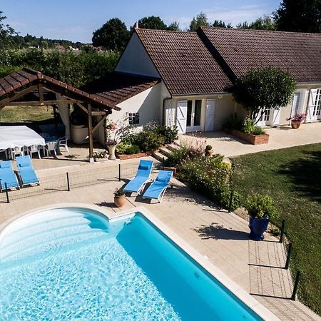Le Clos Lamy Mont-près-Chambord Eksteriør bilde